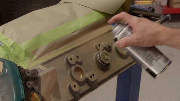 Engine Power - ¿Puede este Camaro desarrollar 600 caballos de potencia en la prueba de dinamómetro?