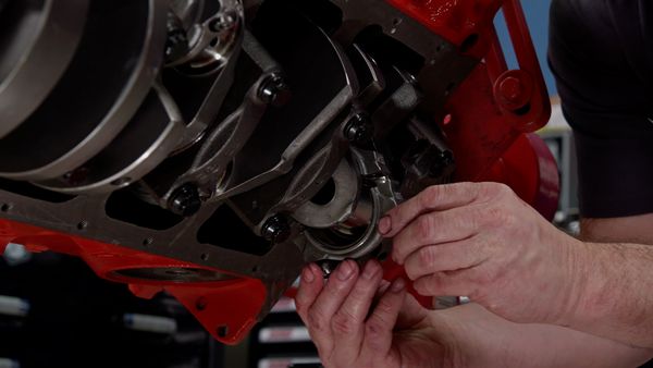 Engine Power - Montando un Mopar 410 con alta inducción de flujo