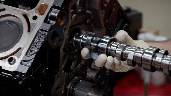 Engine Power - Construyendo un motor Loaded LS de 5.3 litros