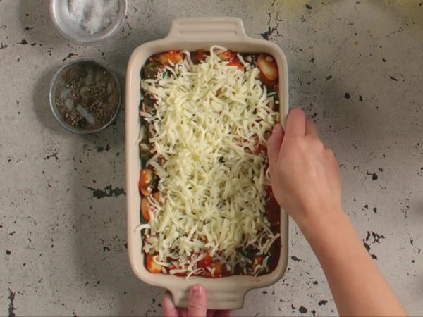 Donal's Meals In Minutes - Vegetarian Meals