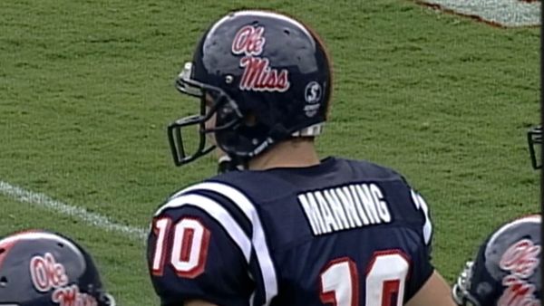 Origin Games - Jay Cutler vs. Eli Manning: Shootout in the SEC 2002