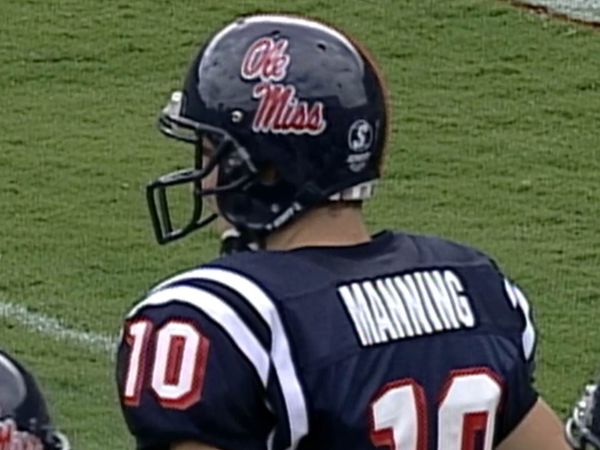 Origin Games - Jay Cutler vs. Eli Manning: Shootout in the SEC 2002