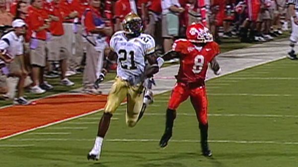 Origin Games - Calvin Johnson's First ACC Game 2004