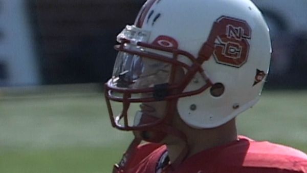 Origin Games - Philip Rivers Carries NC State 2003