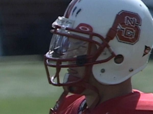 Origin Games - Philip Rivers Carries NC State 2003