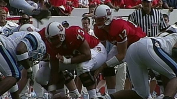 Origin Games - North Carolina's Julius Peppers vs. Philip Rivers 2001
