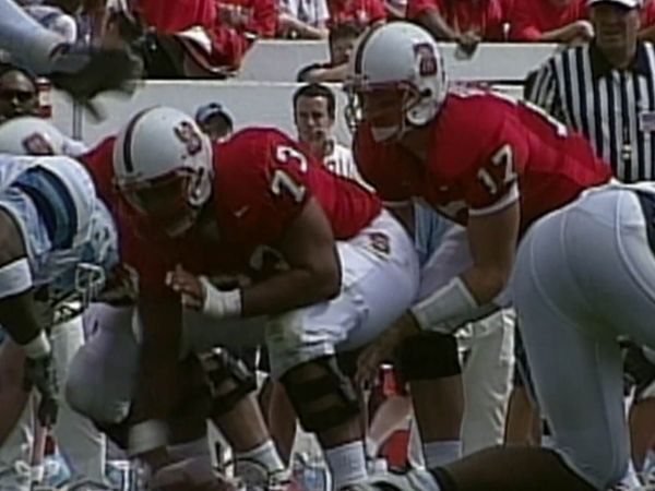 Origin Games - North Carolina's Julius Peppers vs. Philip Rivers 2001