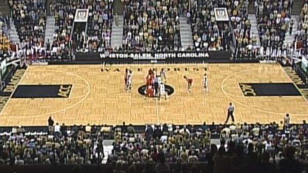 Origin Games - Chris Paul Sets College Career High 2004