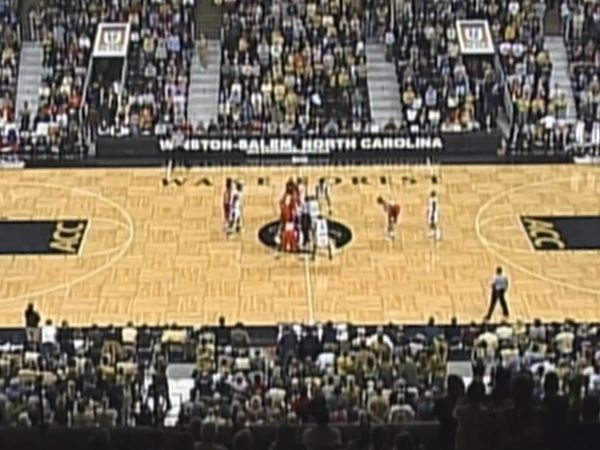 Origin Games - Chris Paul Sets College Career High 2004