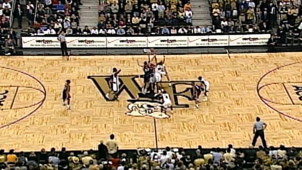 Origin Games - Chris Paul Hustles for a Win 2005