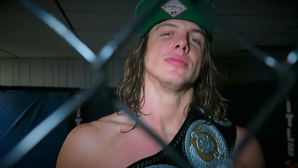 Current Wrestling Stars - Matt Riddle: The Story of Bro