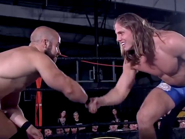 Current Wrestling Stars - Matt Riddle: The Story of Bro