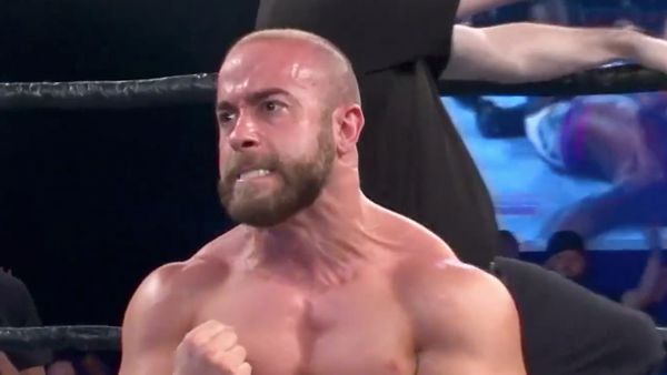 Current Wrestling Stars - John Silver: The Meat Man