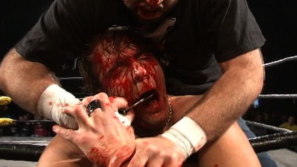 Current Wrestling Stars - Jon Moxley: The Death Matches