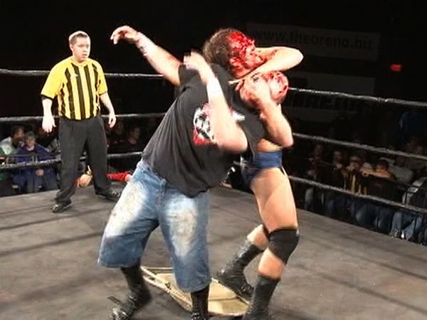 Current Wrestling Stars - Jon Moxley: The Death Matches