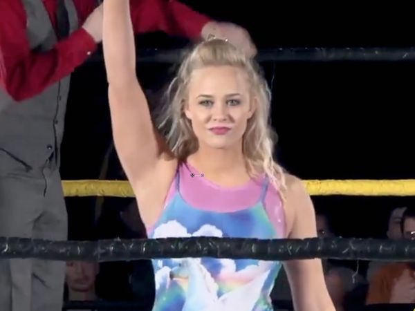 Current Wrestling Stars - Penelope Ford: Baddest Girl in the Game