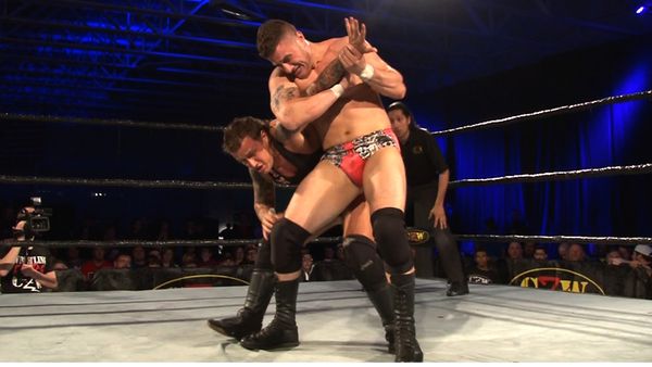 Current Wrestling Stars - MJF: I'm Better Than You