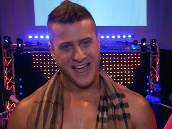 Current Wrestling Stars - MJF: I'm Better Than You