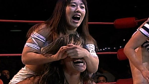 Women's Extreme Wrestling - women's extreme wrestling: bloody ho ambush