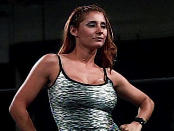 Women's Extreme Wrestling - women's extreme wrestling: female mat slam