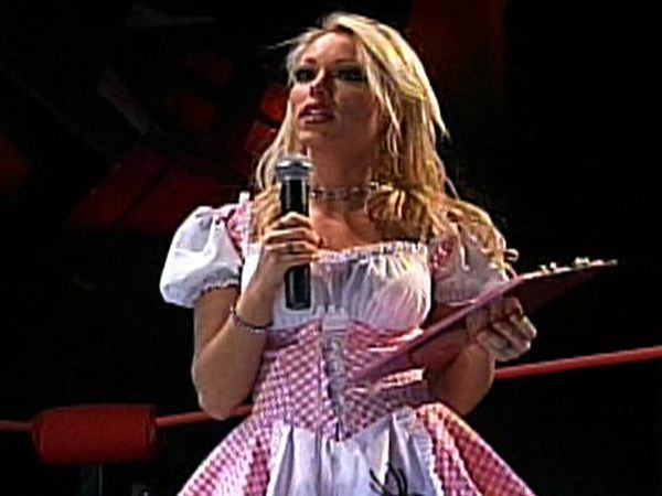 Women's Extreme Wrestling - women's extreme wrestling: title belt hijack