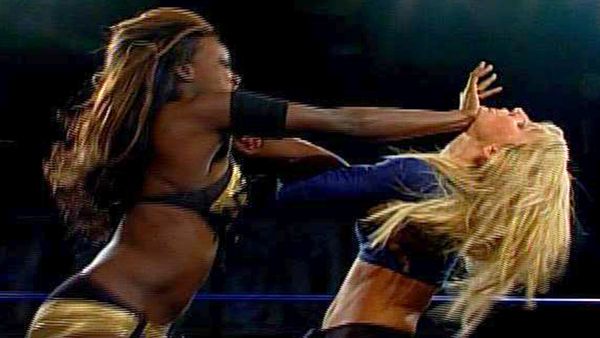 Women's Extreme Wrestling - women's extreme wrestling: ring assault