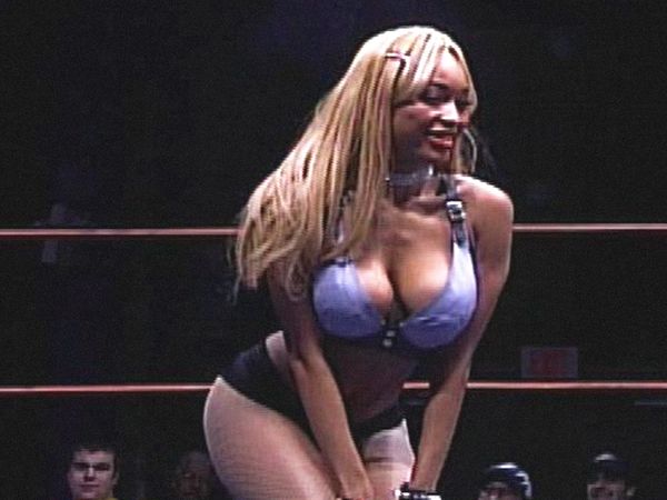 Women's Extreme Wrestling - women's extreme wrestling: alley ambush