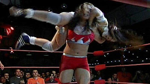 Women's Extreme Wrestling - women's extreme wrestling: felony assault