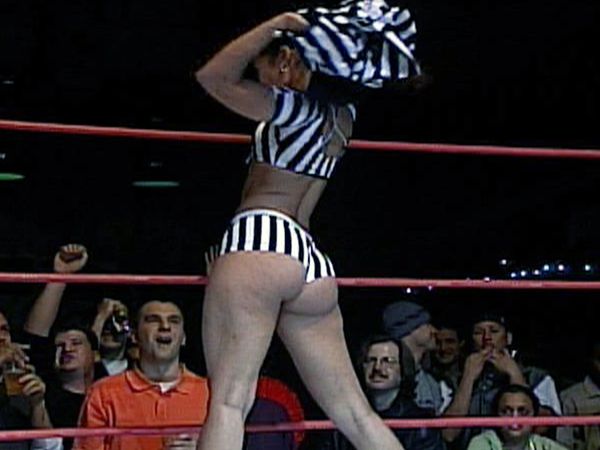 Women's Extreme Wrestling - women's extreme wrestling: felony assault