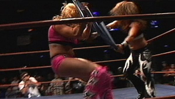 Women's Extreme Wrestling - women's extreme wrestling: get my lawyer