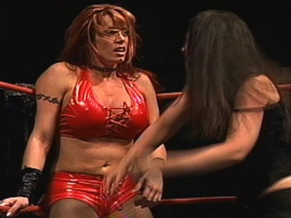 Women's Extreme Wrestling - women's extreme wrestling: get my lawyer