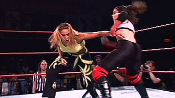 Women's Extreme Wrestling - women's extreme wrestling: criminal intent