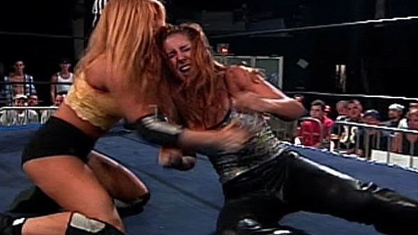 Womens Wrestling Wars - women's wrestling wars: criminal brutality
