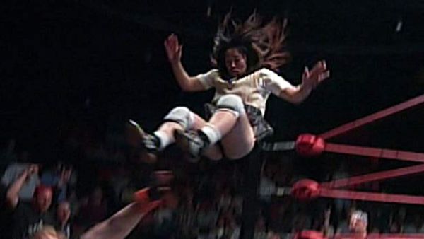 Womens Wrestling Wars - women's wrestling wars: corporal punishment