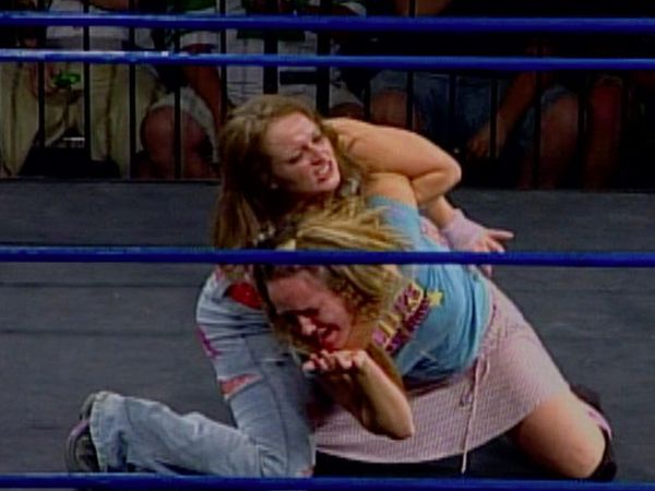 Womens Wrestling Wars - women's wrestling wars: eve of destruction