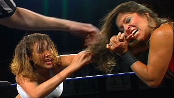 Womens Wrestling Wars - women's wrestling wars: illicit violence