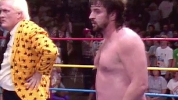 Extreme Legends - extreme legends: jerry the king lawler