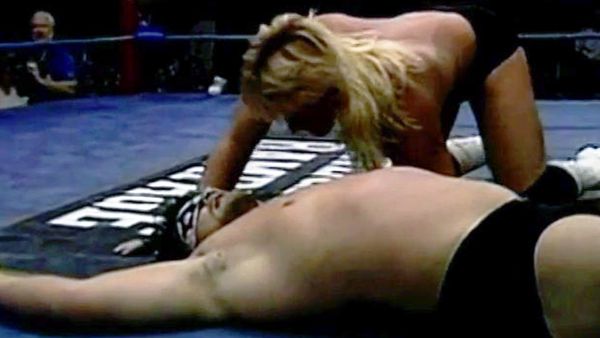 Extreme Legends - extreme legends: dustin rhodes