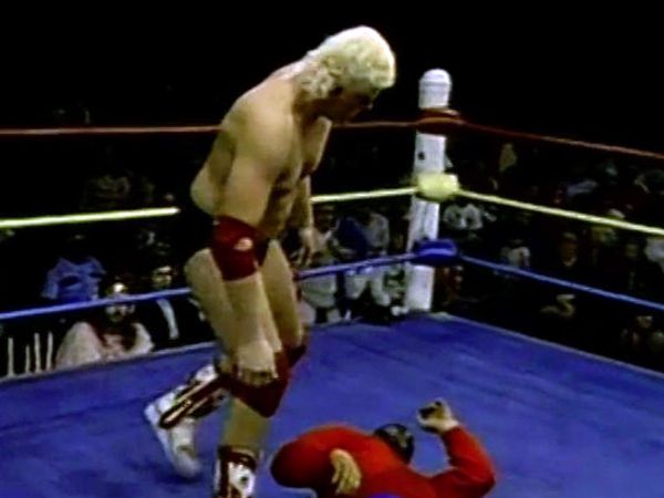 Extreme Legends - extreme legends: dustin rhodes