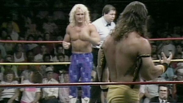 Extreme Legends - extreme legends: jeff jarrett
