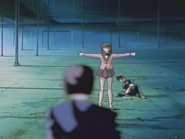 Flame of Recca - Princess and the Ninja: Awakening of the Power!