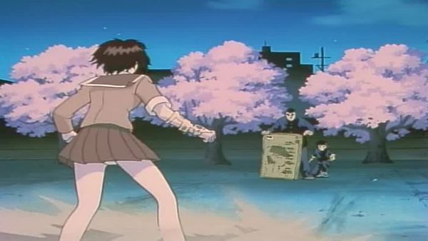 Flame of Recca - Wind and Fire: A Dangerous Seduction!