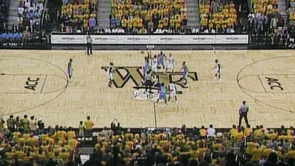 Origin Games - Chris Paul Wheels and Deals vs. UNC 2005