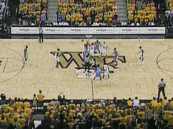 Origin Games - Chris Paul Wheels and Deals vs. UNC 2005