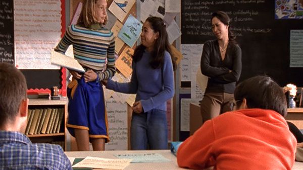 Degrassi: la nueva generación - Dirt Off Your Shoulder, Parte 2