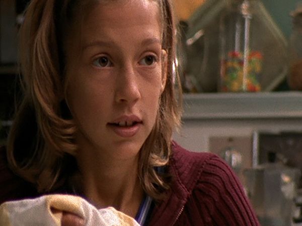 Degrassi: la nueva generación - U Don't Know, Parte 1