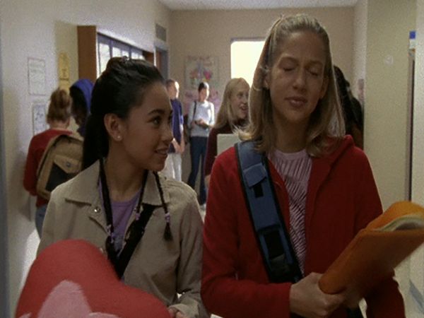 Degrassi: la nueva generación - Nowhere To Run, Parte 2