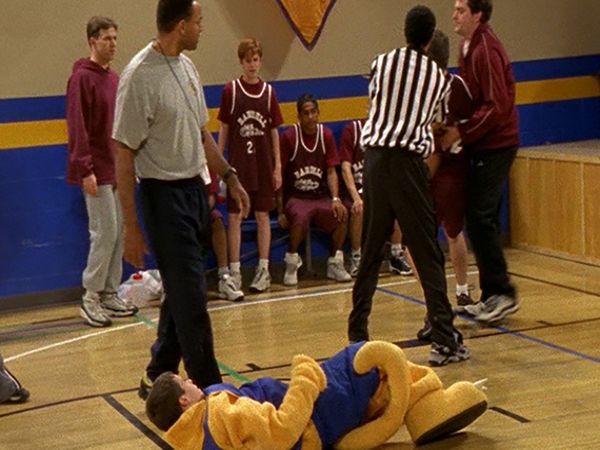 Degrassi: la nueva generación - Can't Tell Me Nothing, Parte 2