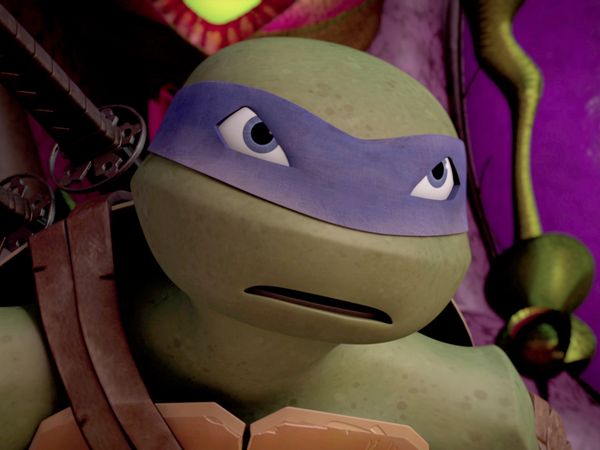 Teenage Mutant Ninja Turtles - Kampf der Welten, Teil 2
