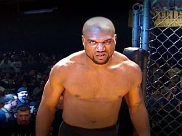 King of the Cage - KOTC Future Legends 45